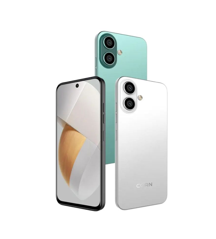 [NEW ARRIVAL] CORN C17 MAX 6.67'' HD Hole screen 64GB + 5GB (3+2) 5000mAh Battery 3G network 13MP ultra camera 8MP AL camera octa-core Android Dual speaker side-fingerprint smartphone