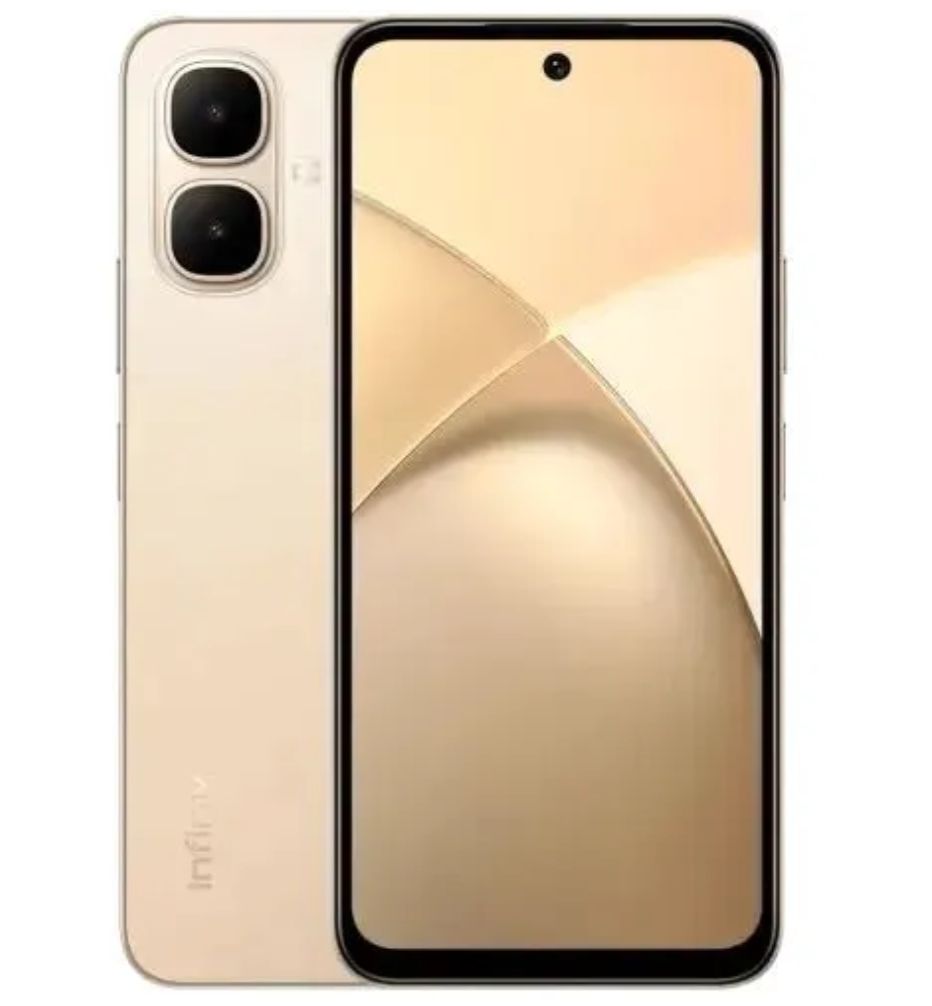 [New Arrivals] Infinix SMART 10 128GB + 8(4+4)GB 6.67" 120Hz Display Dual SIM 4.5G Network 5000mAh Battery With Type-C Charging 8MP Camera IP64 Fingerprint Lock Android 14 AI Smart Phones