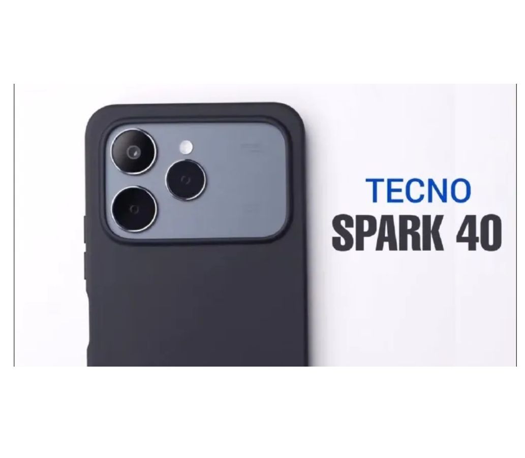 [NEW ARRIVAL] Tecno Spark 40 128GB + 8GB(4+4GB EXTENDED) 6.67'' Hole Screen Camera 50MP Main Camera 8MP Front Camera 45W Super Charging 5200mAh Side Fingerprint Free call without signal smartphone