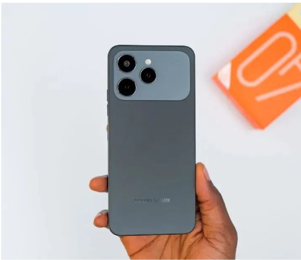 [NEW ARRIVAL] Tecno Spark 40 128GB + 8GB(4+4GB EXTENDED) 6.67'' Hole Screen Camera 50MP Main Camera 8MP Front Camera 45W Super Charging 5200mAh Side Fingerprint Free call without signal smartphone
