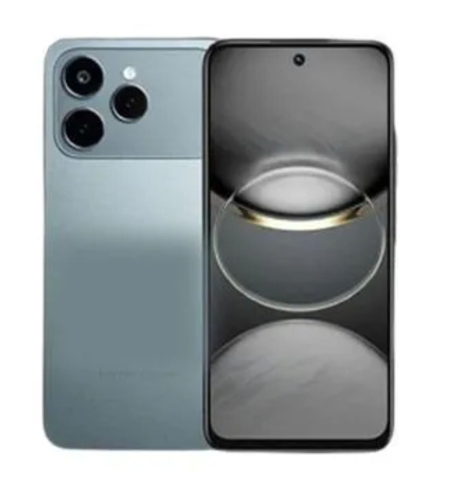 [NEW ARRIVAL] Tecno Spark 40 128GB + 8GB(4+4GB EXTENDED) 6.67'' Hole Screen Camera 50MP Main Camera 8MP Front Camera 45W Super Charging 5200mAh Side Fingerprint Free call without signal smartphone