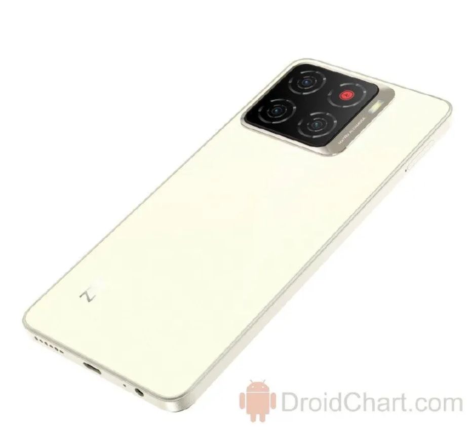ZTE Blade A56 128GB ROM + 12GB (4+8GB EXTENDED RAM)6.75``HD+ screen display with 90Hz Refresh rate 13mp rear camera 5.0mp selfie 5000mAh battery capacity Dual SIM 4G Android 15 Smart Phones