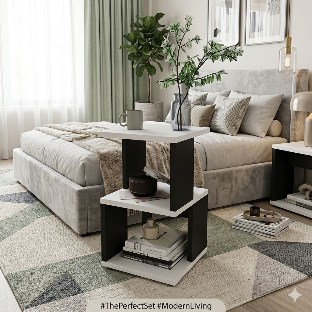 JOLLY SIDE TABLE