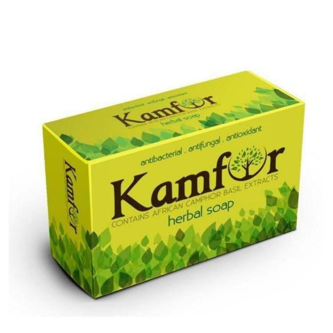 kamfor herbal soap