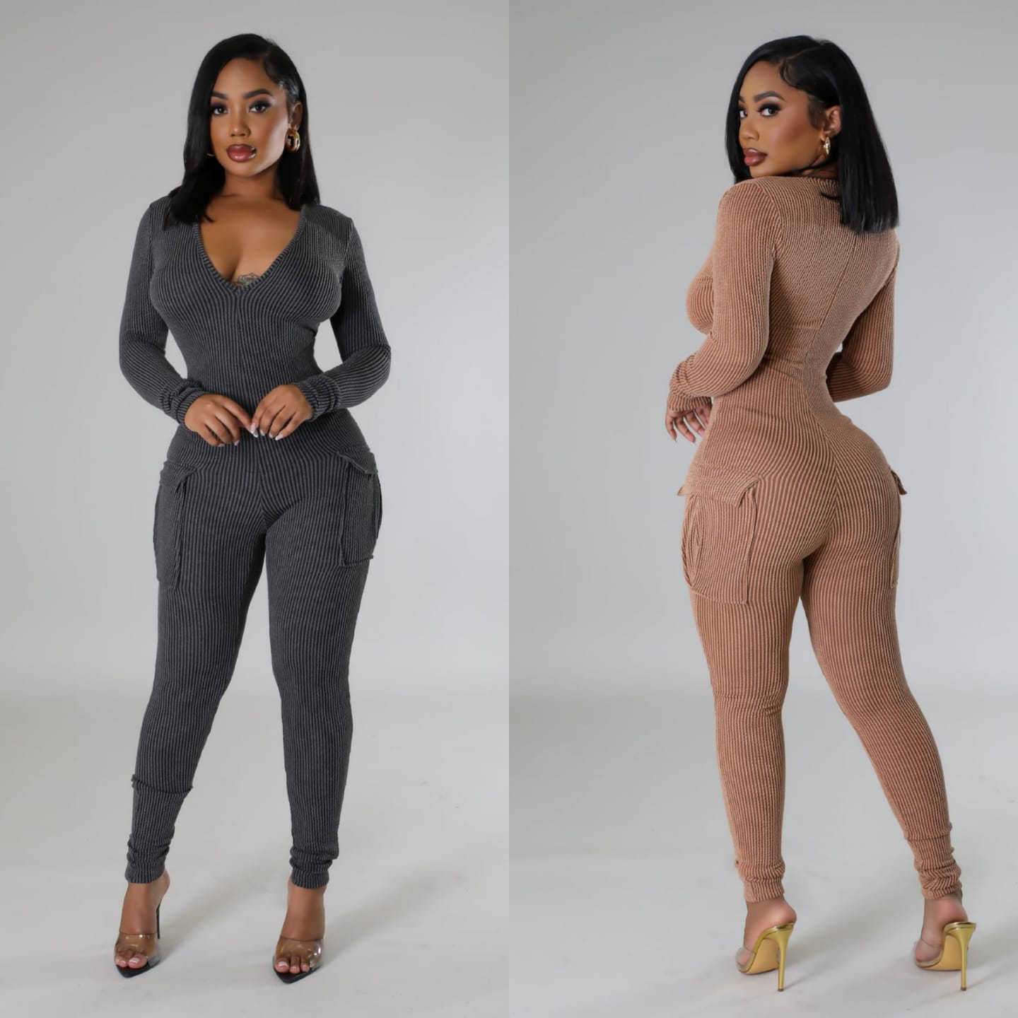 GOOD QUALITY  CASUAL JUMPSUIT