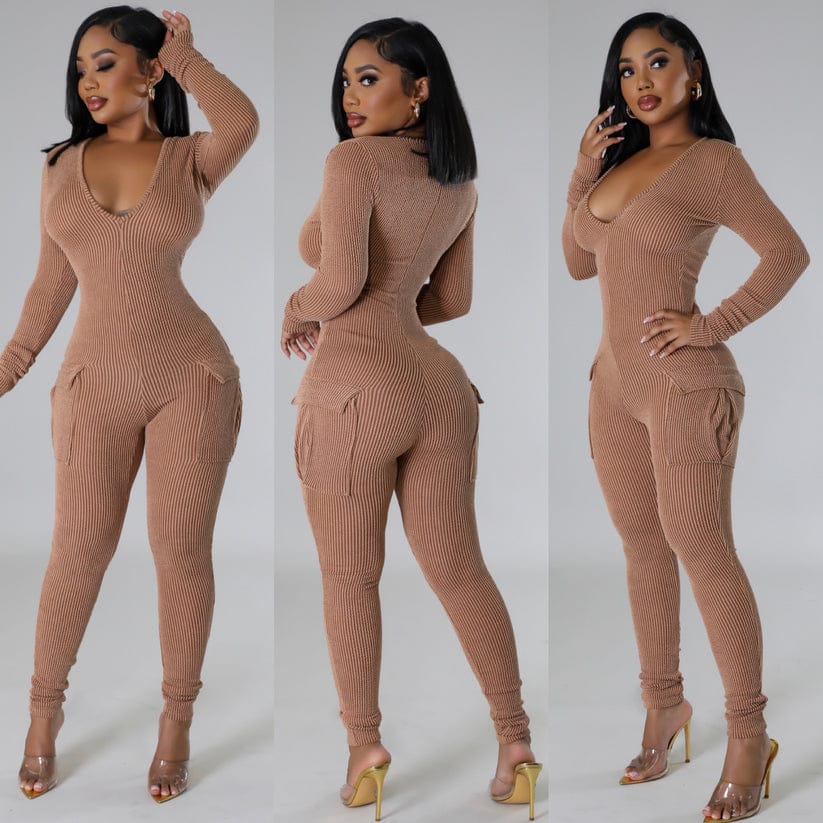 GOOD QUALITY  CASUAL JUMPSUIT