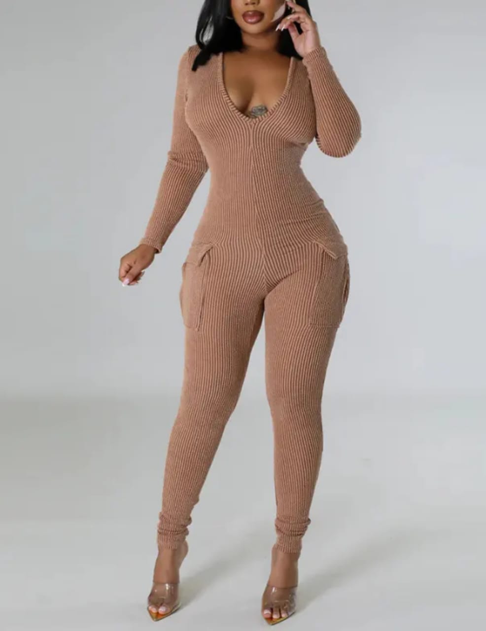 GOOD QUALITY  CASUAL JUMPSUIT
