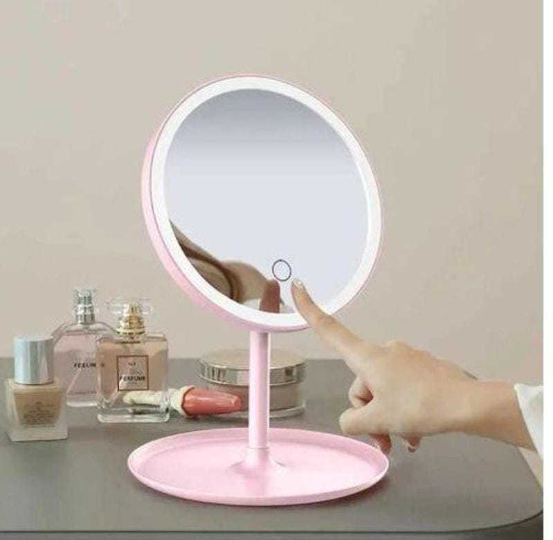 LED MAKE UP MIRROR