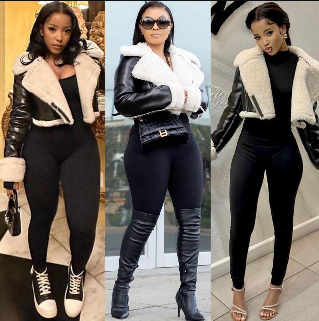 HIGH QUALITY LEATHER JACKET