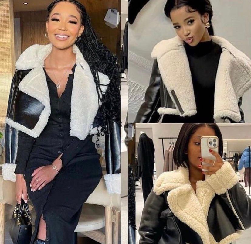 HIGH QUALITY LEATHER JACKET