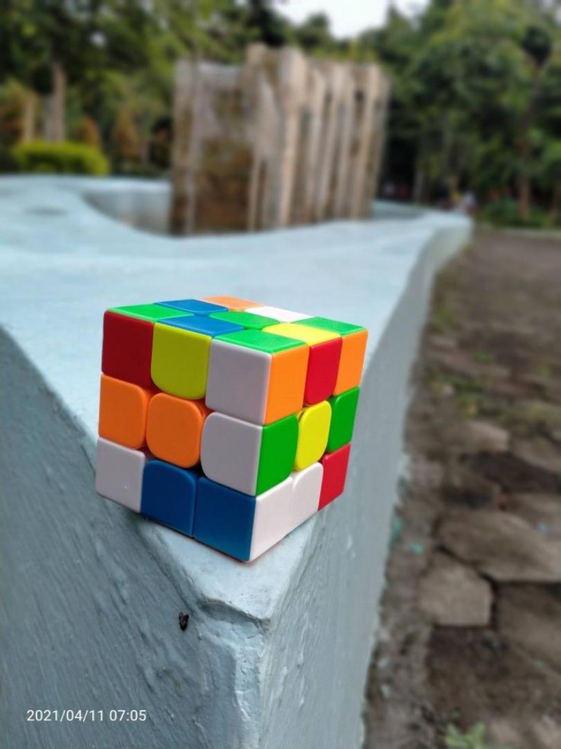 rubix cube
