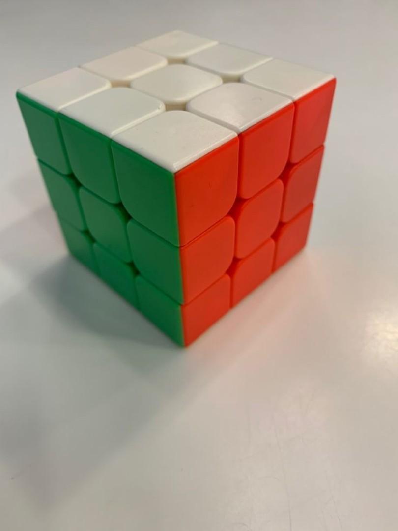 rubix cube
