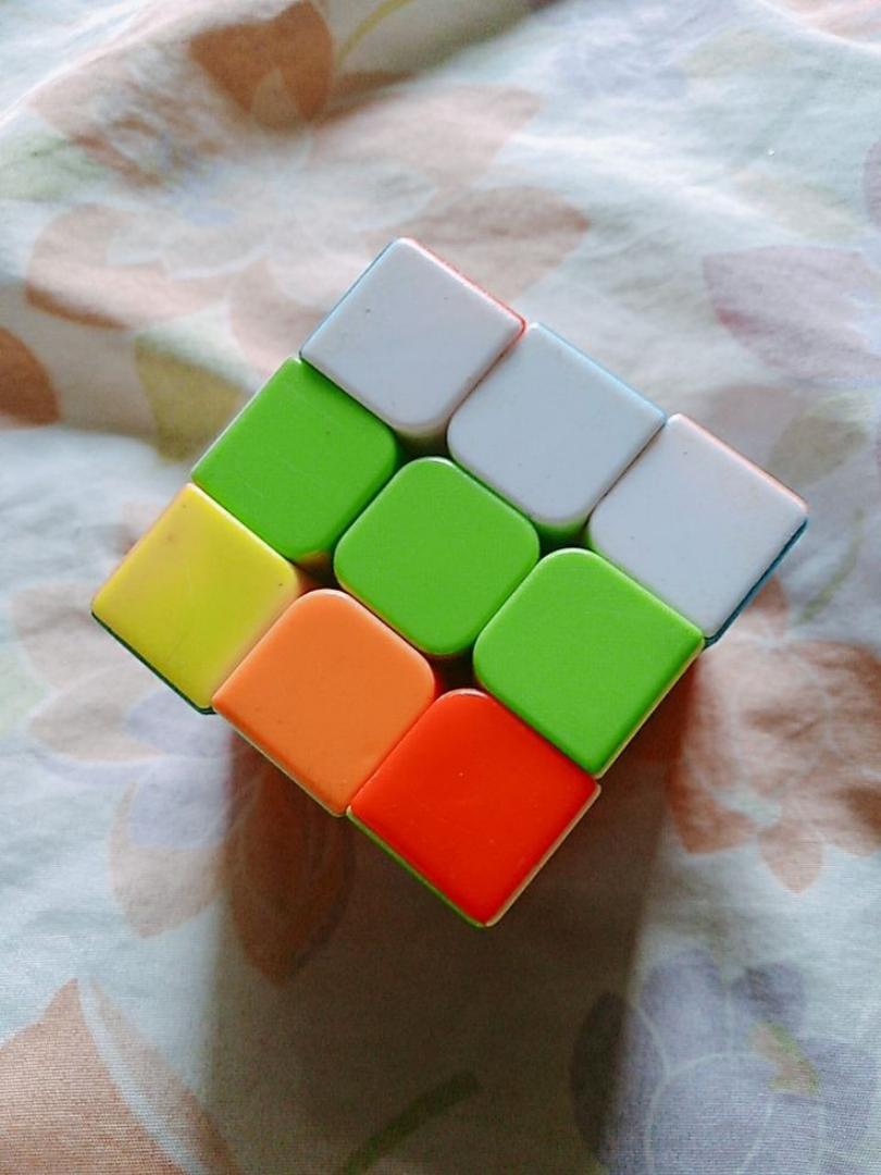 rubix cube