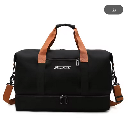 Travel Gym Bag Short-distance Luggage Portable Fitness Bags Shoulder Crossbody Chest Bag Handbags Duffle Carry On Weekender Bag