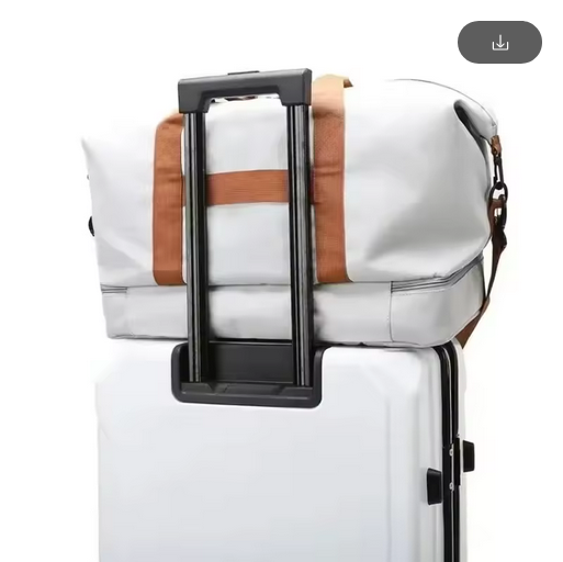 Travel Gym Bag Short-distance Luggage Portable Fitness Bags Shoulder Crossbody Chest Bag Handbags Duffle Carry On Weekender Bag