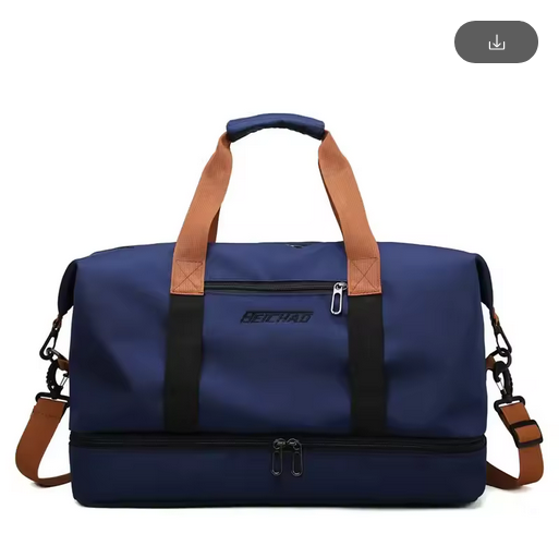 Travel Gym Bag Short-distance Luggage Portable Fitness Bags Shoulder Crossbody Chest Bag Handbags Duffle Carry On Weekender Bag