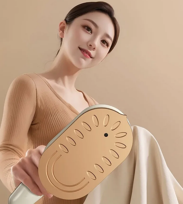 Portable Steam Iron Handheld Ironing Machine Household Clothing Iron Flat and Hang Ironing 2 in 1 Mini Rotating Electric Iron