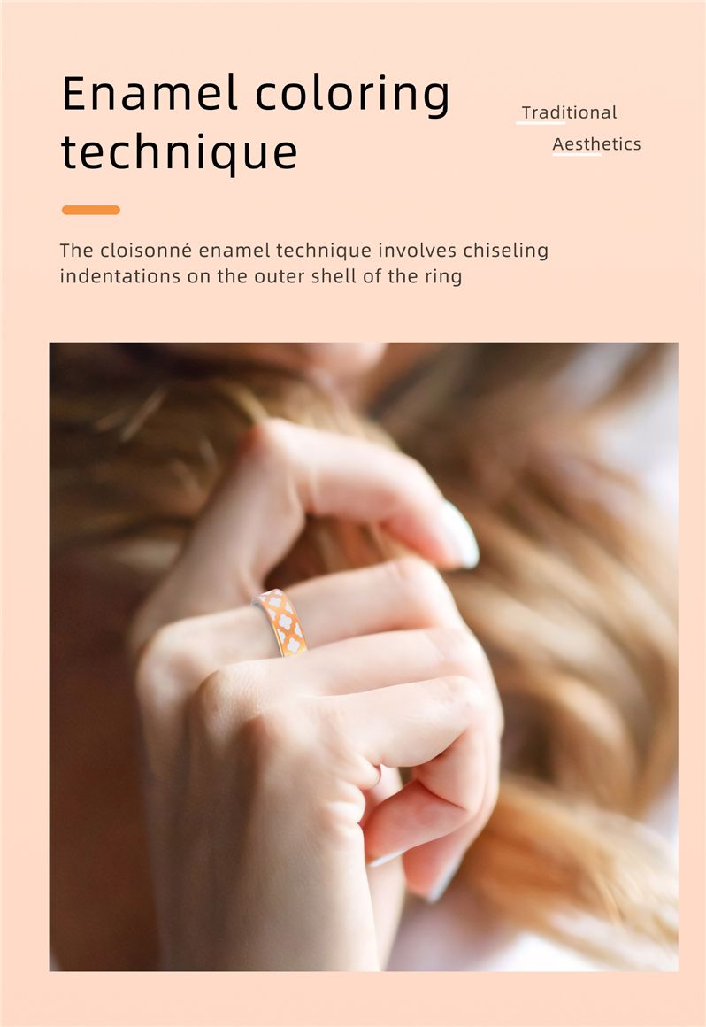 New Smart Ring Men Women Heart Rate Blood Oxygen Sleep Health Monitor Sport Fitness Tracker Smartring For Android IOS  Gift Crystal Charging Case