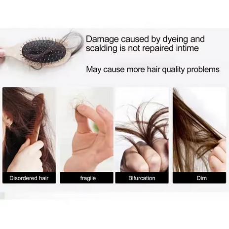 Rosemary Hair Care Set Contains Rosemary Hair Roller Hair Spray Essential Oil Nourish Hair Soft Fluffy Strong Moisturizing Root