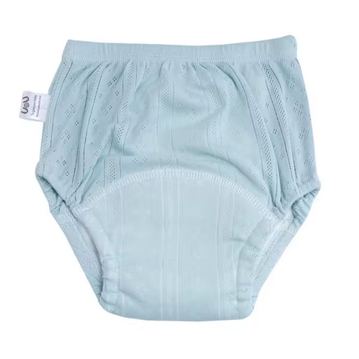 3PCS---Cute Baby Waterproof Reusable Training Pants Cotton Baby Diaper Infant Shorts Nappies Panties Nappy Changing Underwear Cloth New