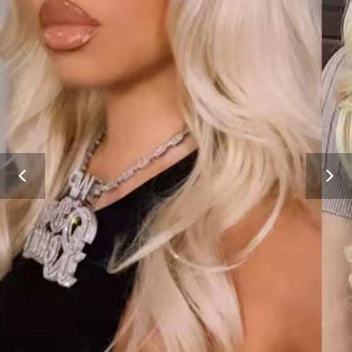 Platinum Blonde Long Wavy Synthetic Wig Free Part Loose Wave Natural Curly 13X4 Lace Front Wigs for Women Daily Party Cosplay