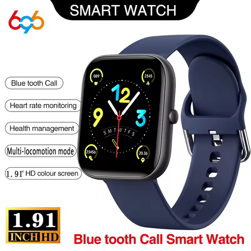 2026 New for Apple Watch 10 Smart Watch Music Video Bluetooth Call Waterproof Smartwatch For Android IOS TWS Earphones