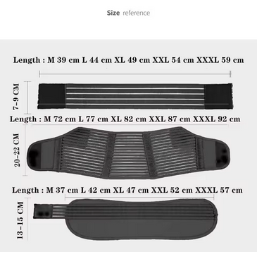 Pregnant Women Support Belly Band Back Clothes Belt Adjustable Waist Care Maternity Abdomen Brace Protector Pregnancy