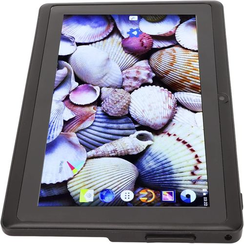 ZPL-Kids Tablet small and light,7 Inch Android 8.1 4GB+64GB - Black