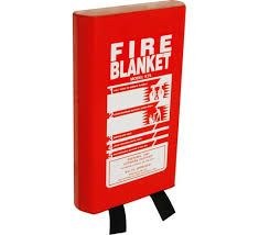 Fire Blanket 1.2m x 1.2m