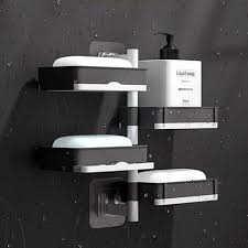 4 Layer Drain Soap Holder