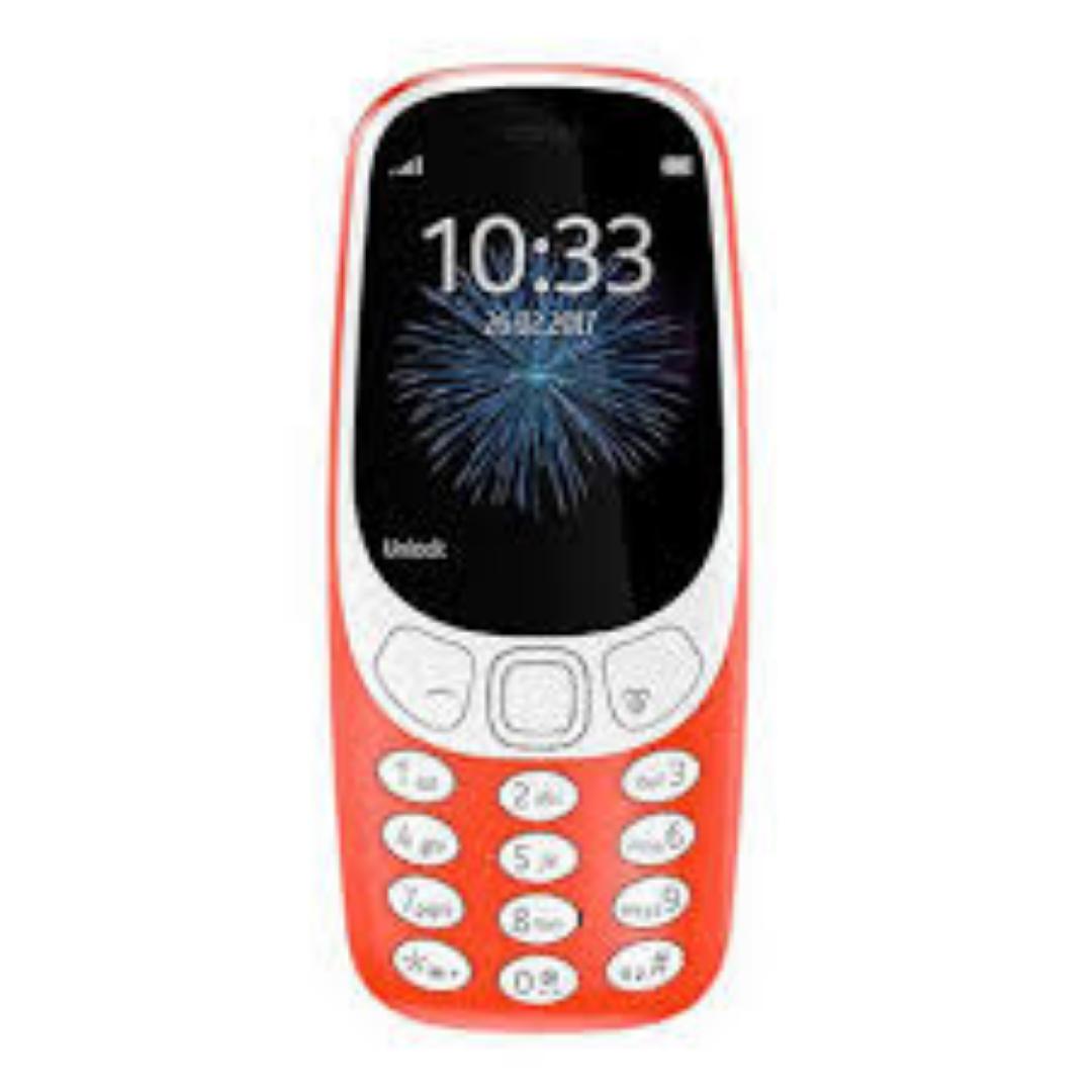Nokia 3310 (2017)