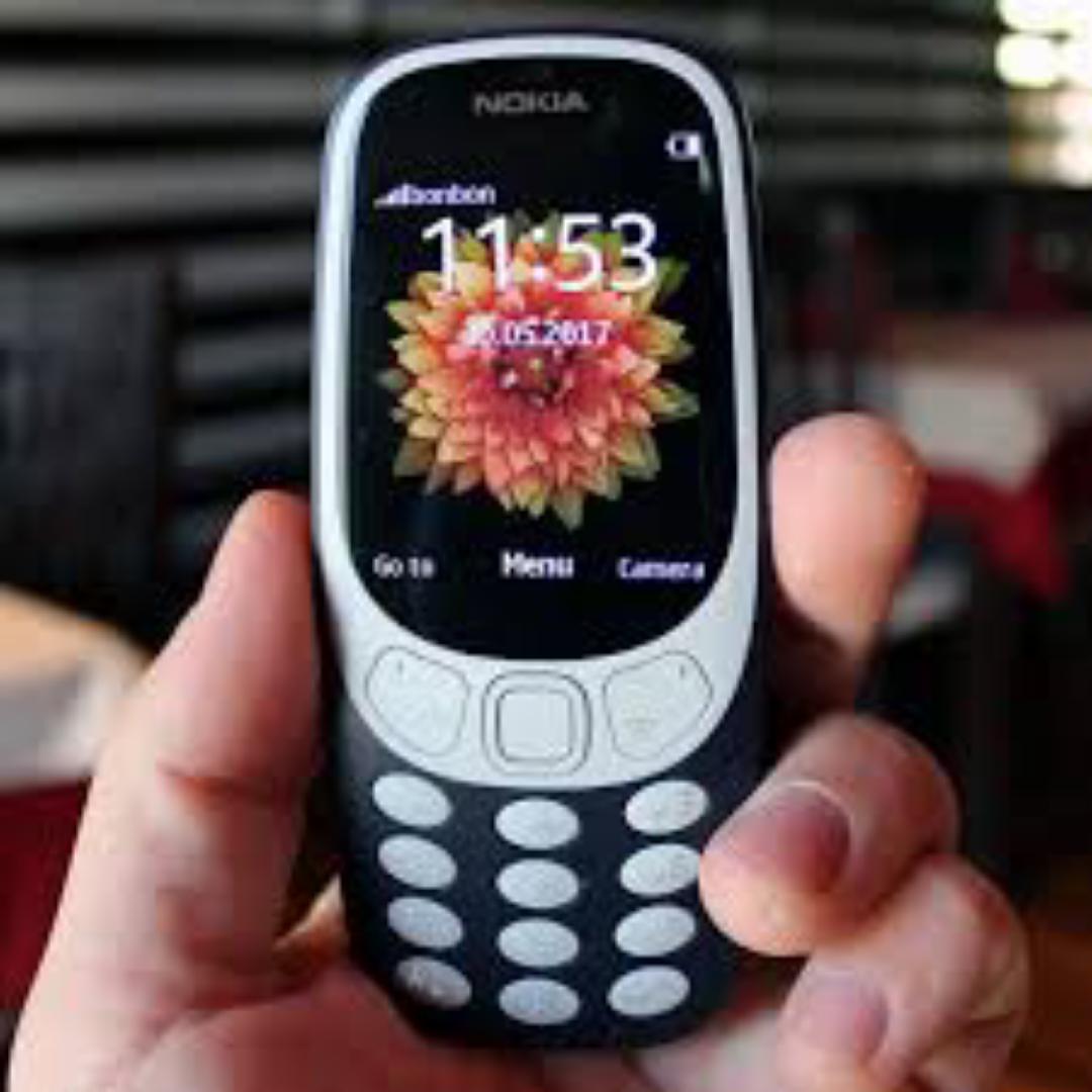 Nokia 3310 (2017)