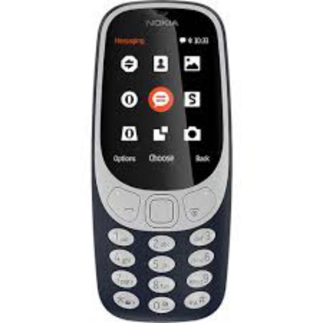 Nokia 3310 (2017)