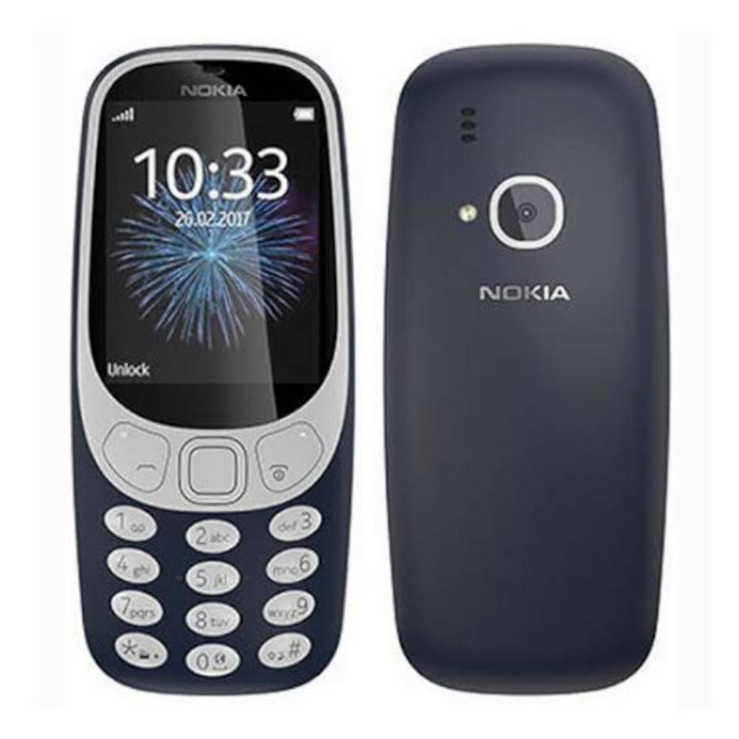 Nokia 3310 (2017)