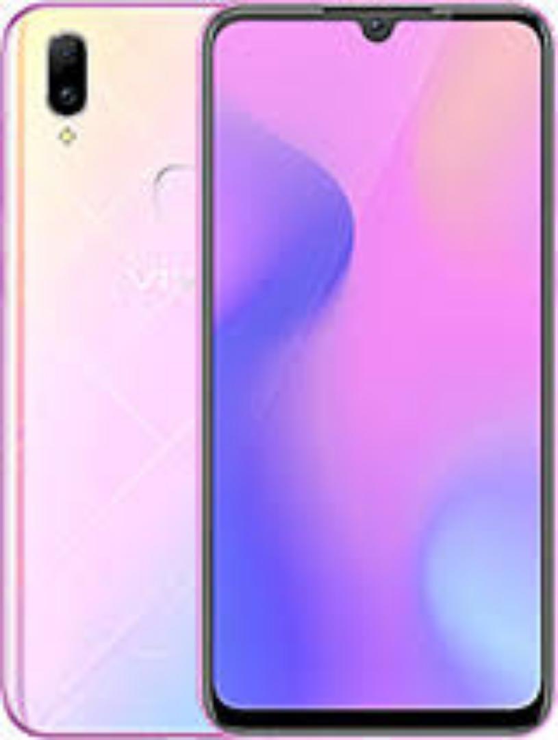 Refurbished VIVO Z3i 4G LTE Smartphone with a 6.3" Display Octa-Core Processor, 16MP+2MP Dual Rear Camera 128GB Storage 6GB RAM Dual Nano-SIM and a 3315mAh Battery – Android-Powered