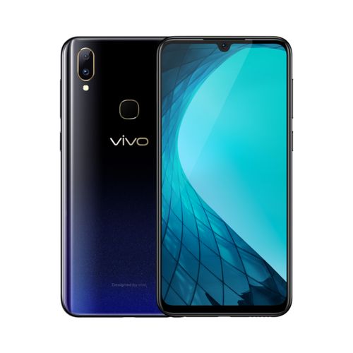 Refurbished VIVO Z3i 4G LTE Smartphone with a 6.3" Display Octa-Core Processor, 16MP+2MP Dual Rear Camera 128GB Storage 6GB RAM Dual Nano-SIM and a 3315mAh Battery – Android-Powered