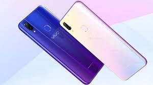 Refurbished VIVO Z3i 4G LTE Smartphone with a 6.3" Display Octa-Core Processor, 16MP+2MP Dual Rear Camera 128GB Storage 6GB RAM Dual Nano-SIM and a 3315mAh Battery – Android-Powered