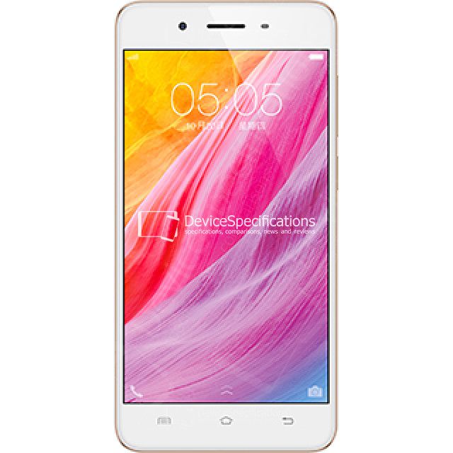 Refurbished VIVO Y55 – 4GB RAM + 16GB ROM 5.2" Screen 2650mAh 8MP Camera Dual SIM Android Smartphone