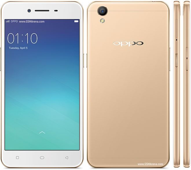 Refurbished OPPO A37 2GB RAM 16GB ROM 5" Screen 2630 mAh Dual SIM 5MP+8MP Android Smartphones/ Mobile Phones