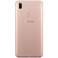 Refurbished Phone VIVO Y85 Gold 4GB+64GB 6.26-inch rear fingerprint sensor dual SIM 2G/3G/4G smartphone