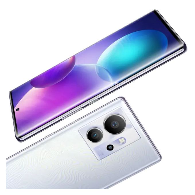 Refurbished Infinix Zero Ultra White 8GB RAM 256GB ROM 6.8'' 4500mAh 32MP+200MP Camera (Dual SIM) Android Smartphones/ Mobile Phones