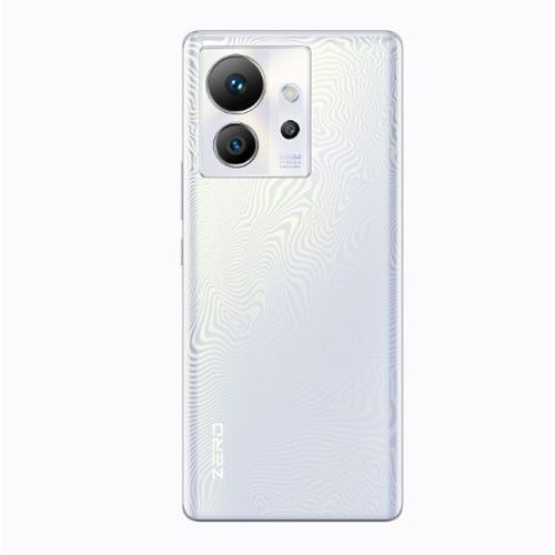 Refurbished Infinix Zero Ultra White 8GB RAM 256GB ROM 6.8'' 4500mAh 32MP+200MP Camera (Dual SIM) Android Smartphones/ Mobile Phones