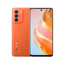Refurbished Infinix Zero 5G 2023 Orange 8GB RAM + 256 GB ROM 6.78" 5000mAh 50MP+16MP Camera (Dual SIM) Android Smartphones/ Mobile Phones