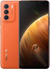 Refurbished Infinix Zero 5G 2023 Orange 8GB RAM + 256 GB ROM 6.78" 5000mAh 50MP+16MP Camera (Dual SIM) Android Smartphones/ Mobile Phones