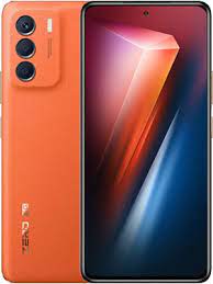 Refurbished Infinix Zero 5G 2023 Orange 8GB RAM + 256 GB ROM 6.78" 5000mAh 50MP+16MP Camera (Dual SIM) Android Smartphones/ Mobile Phones