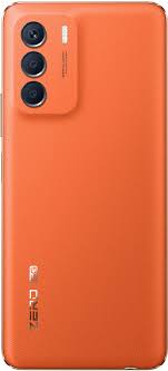 Refurbished Infinix Zero 5G 2023 Orange 8GB RAM + 256 GB ROM 6.78" 5000mAh 50MP+16MP Camera (Dual SIM) Android Smartphones/ Mobile Phones