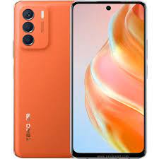 Refurbished Infinix Zero 5G 2023 Orange 8GB RAM + 256 GB ROM 6.78" 5000mAh 50MP+16MP Camera (Dual SIM) Android Smartphones/ Mobile Phones