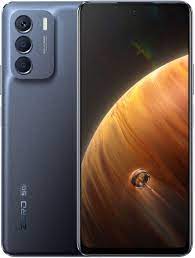 Refurbished Infinix Zero 5G 2023 Blue 8GB RAM + 256 GB ROM 6.78" 5000mAh 50MP+16MP Camera (Dual SIM) Android Smartphones/ Mobile Phones