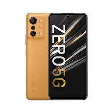 Refurbished Infinix Zero 5G Yellow 8GB RAM + 128GB ROM 6.78" 48MP+16MP Camera 5000mAh (Dual SIM) Android Smartphone