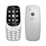 Nokia 3310 (2017) 1200 mAh 2.4" HD Camera - Original Nokia Phone Dual SIM Cards Unlocked Cheap Durable Old Phone Classic Feature Phones
